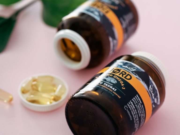 Omega 3 — de ce este important și cum îl alegi corect