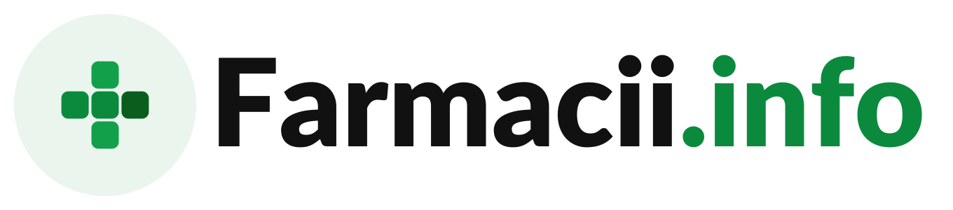 farmacii.info — Ghidul farmaciilor din Republica Moldova